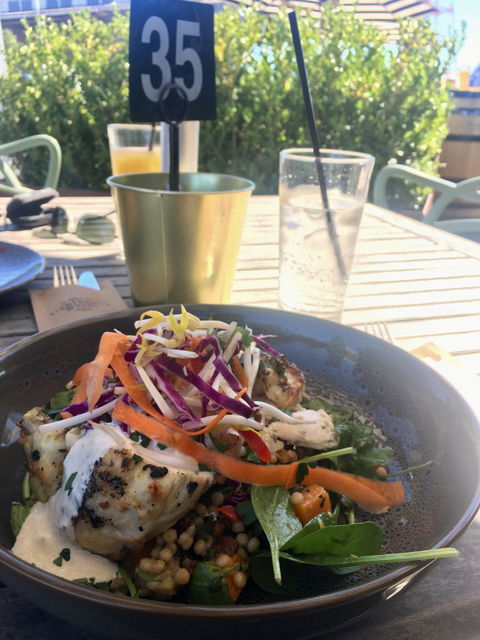 The Lighthouse Wharf Hotel - Travel Agents 6