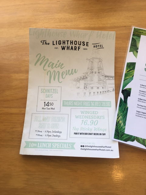 The Lighthouse Wharf Hotel - Travel Agents 8