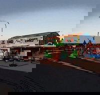 Deep Blue Cafe - Travel Search