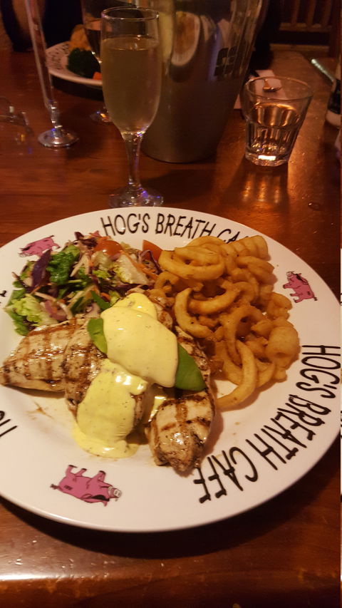 Hogs Breath Cafe Restaurant - Cruises Travel 1