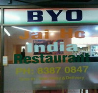 Jai Ho India Restaurant - Travel Agents