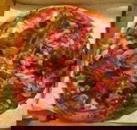 Karrara Pizza - Travel Agents