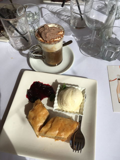 Marino Rocks Cafe Restaurant - Cruises Travel 5