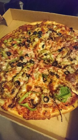 Sahara Pizza And Kebab - Travel Search 0