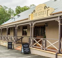 The Gully Public House  Garden - Cruises Travel