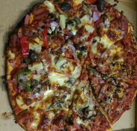 Vincenzo's Pizza and Pasta - Cruises Travel