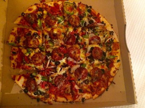 Amanti Pizza & Pasta - Tourism Guide 0