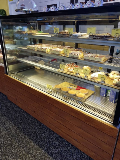 Banana Boogie Bakery - Travel Agents 2