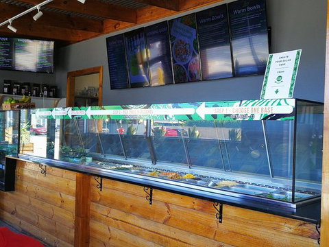 Crudo Cafe - Travel Agents 0