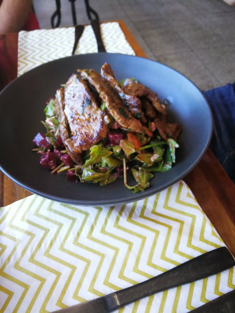 Crudo Cafe - Travel Agents 2