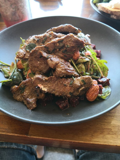 Crudo Cafe - Travel Agents 4