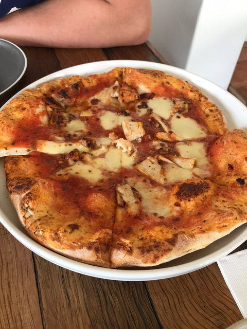 Ember Pizza And Grill - Cruises Travel 1