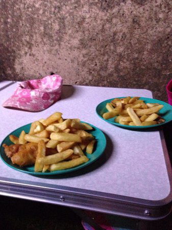 George Avenue Fish & Chip Shop - Travel Search 0