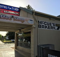 McCue's Bakery - Cruises Travel
