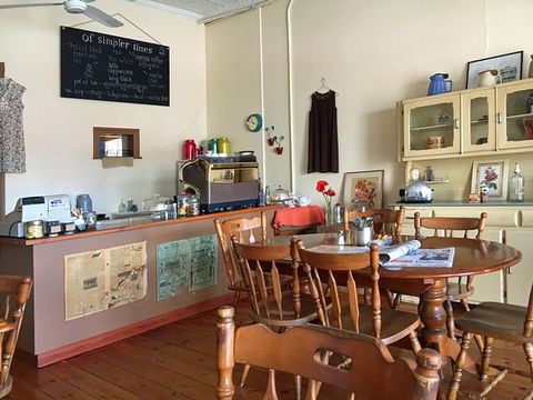 Of Simpler Times - Travel Agents 0