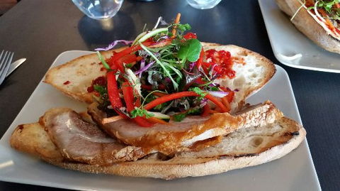 Oriel Cafe Bar - Travel Agents 0