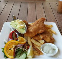 Riverscape Restaurant - Cruises Travel