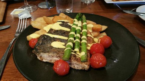 Tower Hotel Bistro - Travel Agents 0