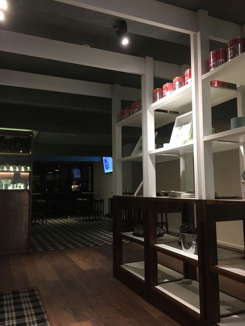 Tower Hotel Bistro - Travel Agents 1