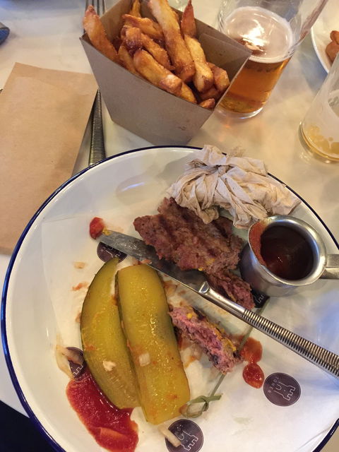 Tower Hotel Bistro - Travel Agents 3