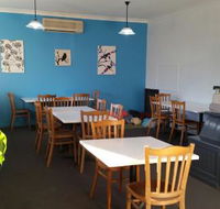 Bordertown Bakery Cafe - Cruises Travel
