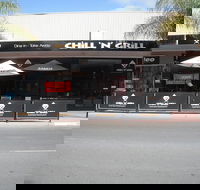 Chill n Grill - Cruises Travel