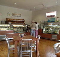 Elliott's Bakery  Cafe - Travel Agents
