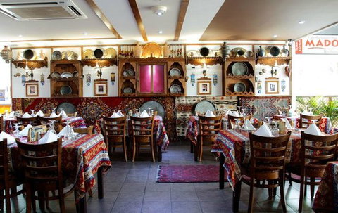 MADO Cafe And Restaurant - Travel Agents 0