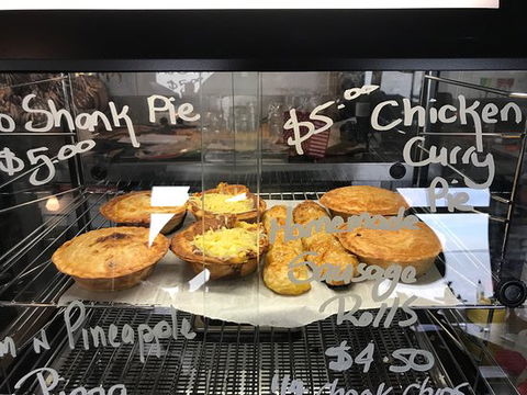 Meningie's Waterfront Cafe - Travel Agents 0