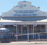 Morgan Riverview Cafe  Takeaway - Cruises Travel