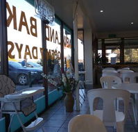 New land Bakery cafe - Cruises Travel
