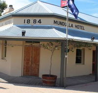 Old Mundulla Hotel - Travel Agents