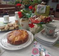 Puddings on the Deck