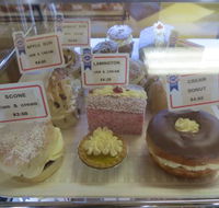 Rabbit Warren Bakery - Cruises Travel