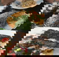 Smokehouse Pizza Cafe - Cruises Travel