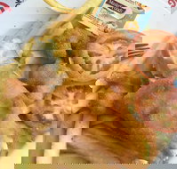 The Big Burger Shack - Travel Agents