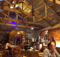 The Old Wool Store Cafe  Restaurant - Cruises Travel