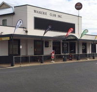 Waikerie Community Club - Cruises Travel