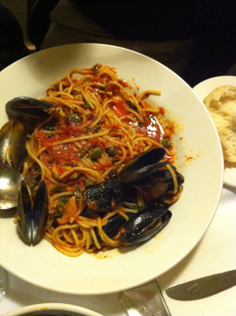 La Trattoria - Travel Search 2