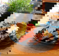 Salamanca Wharf Cafe - Tourism Guide