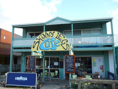 Skinny Legs Cafe - Travel Agents 0