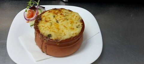 Submarine Cafe - Travel Agents 3