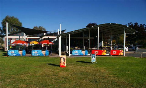 Submarine Cafe - Travel Agents 6