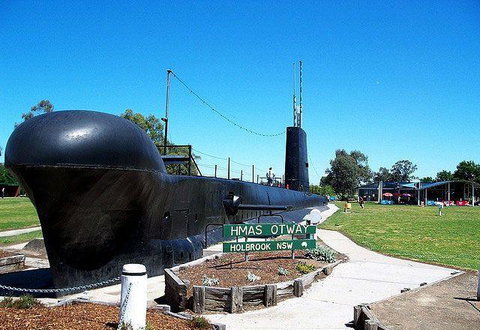 Submarine Cafe - Travel Agents 8