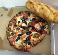 The Pizza Place - Tourism Guide