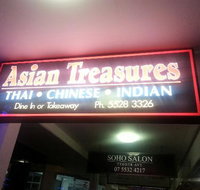Asian Treasures - Travel Agents