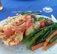 George's Paragon Seafood Restaurant Coolangatta - Travel Agents