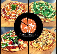 Pizza Paradise Gourmet Kitchen - Tourism Guide