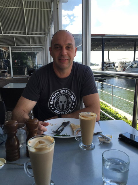 Riviera Cafe - Travel Agents 1