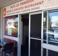 Taste of Paradise Indian  Seafood Restaurant - Travel Search